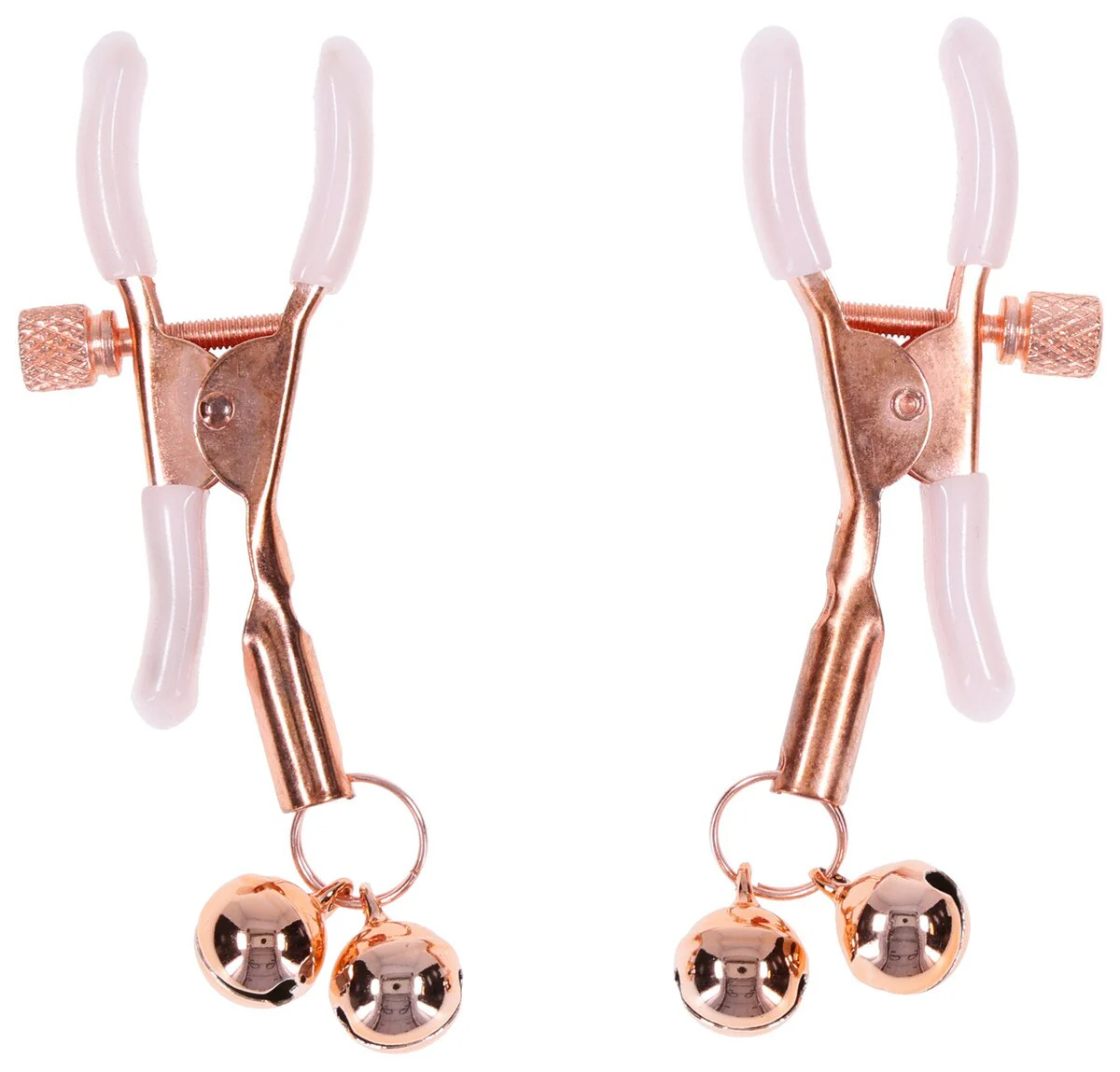 Peaches 'n Creame Bell Nipple Clamps - Image 2