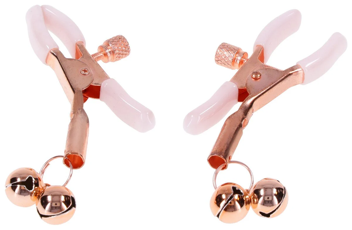 Peaches 'n Creame Bell Nipple Clamps - Image 3