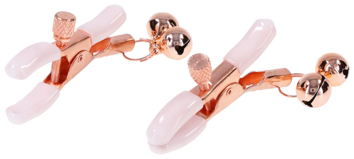Peaches 'n Creame Bell Nipple Clamps - Image 4
