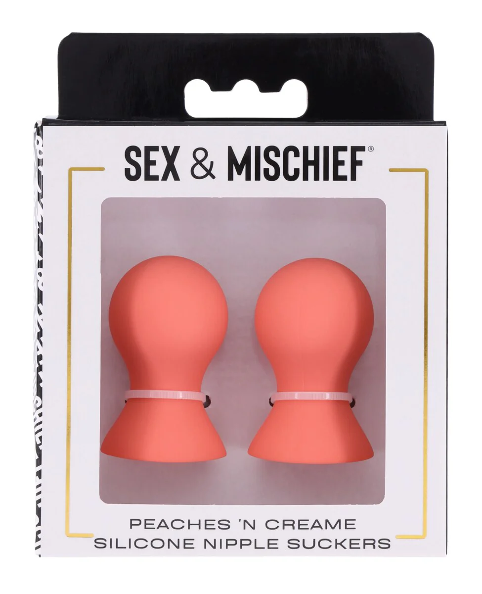 Peaches 'n Creame Nipple Suckers - Image 6