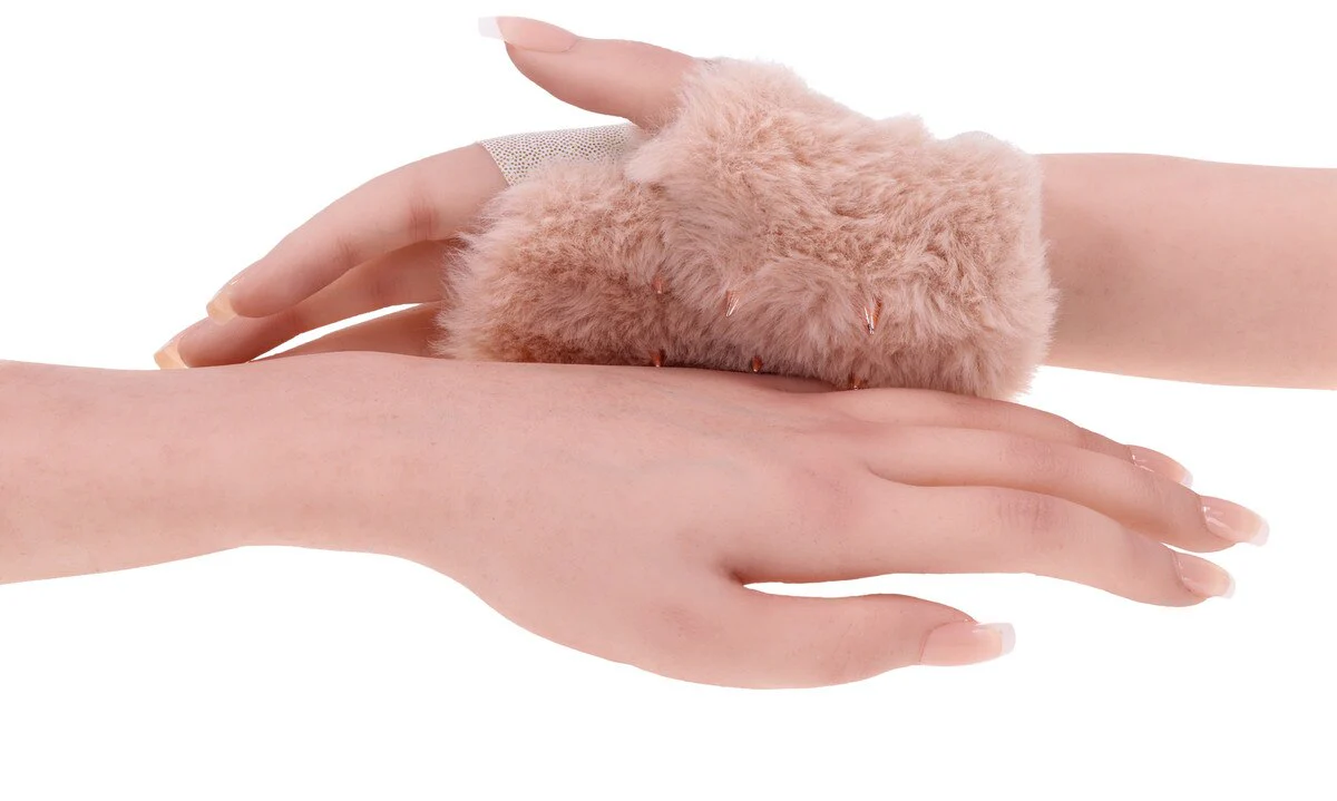 Peaches 'n Creame Spiked Sensory Glove - Image 5