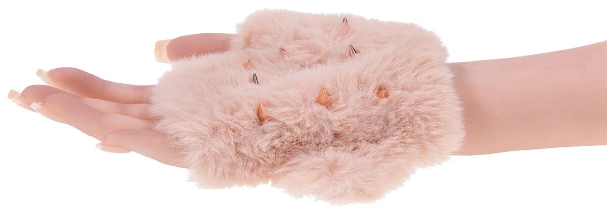 Peaches 'n Creame Spiked Sensory Glove - Image 7