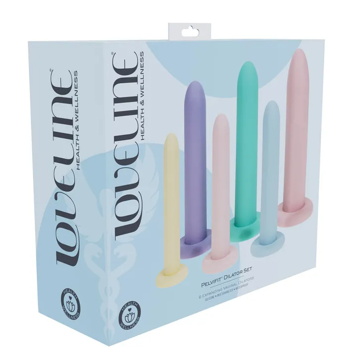 Pelvifit 6 Piece Dilator Set - Image 8