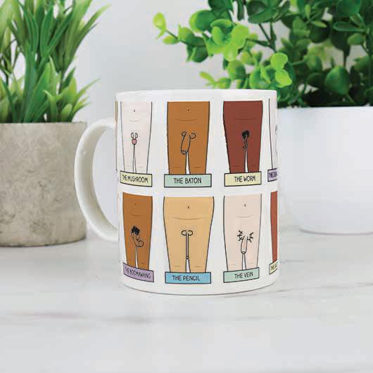 Penis Mug - Image 3