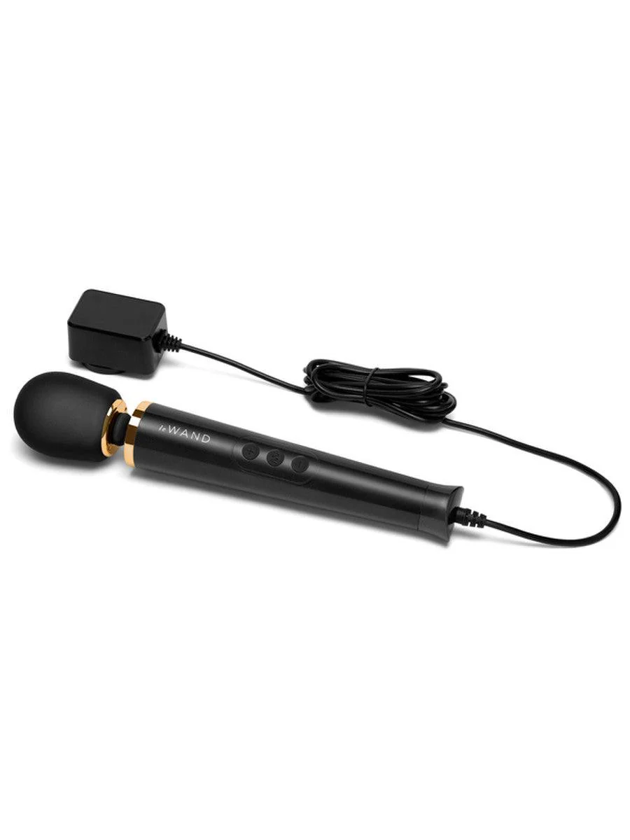 Le Wand Powerful Petite Plug In Massager: Various Colors - Image 7