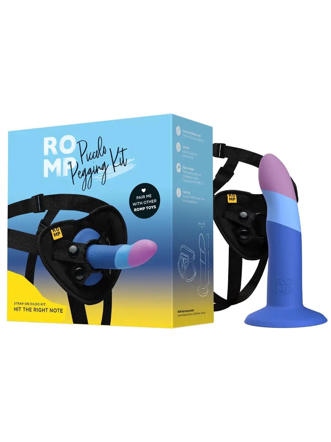 Piccolo Pegging Kit - Image 5