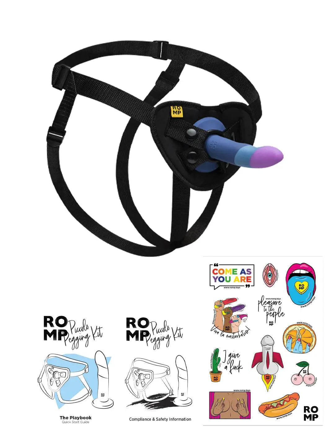 Piccolo Pegging Kit - Image 6