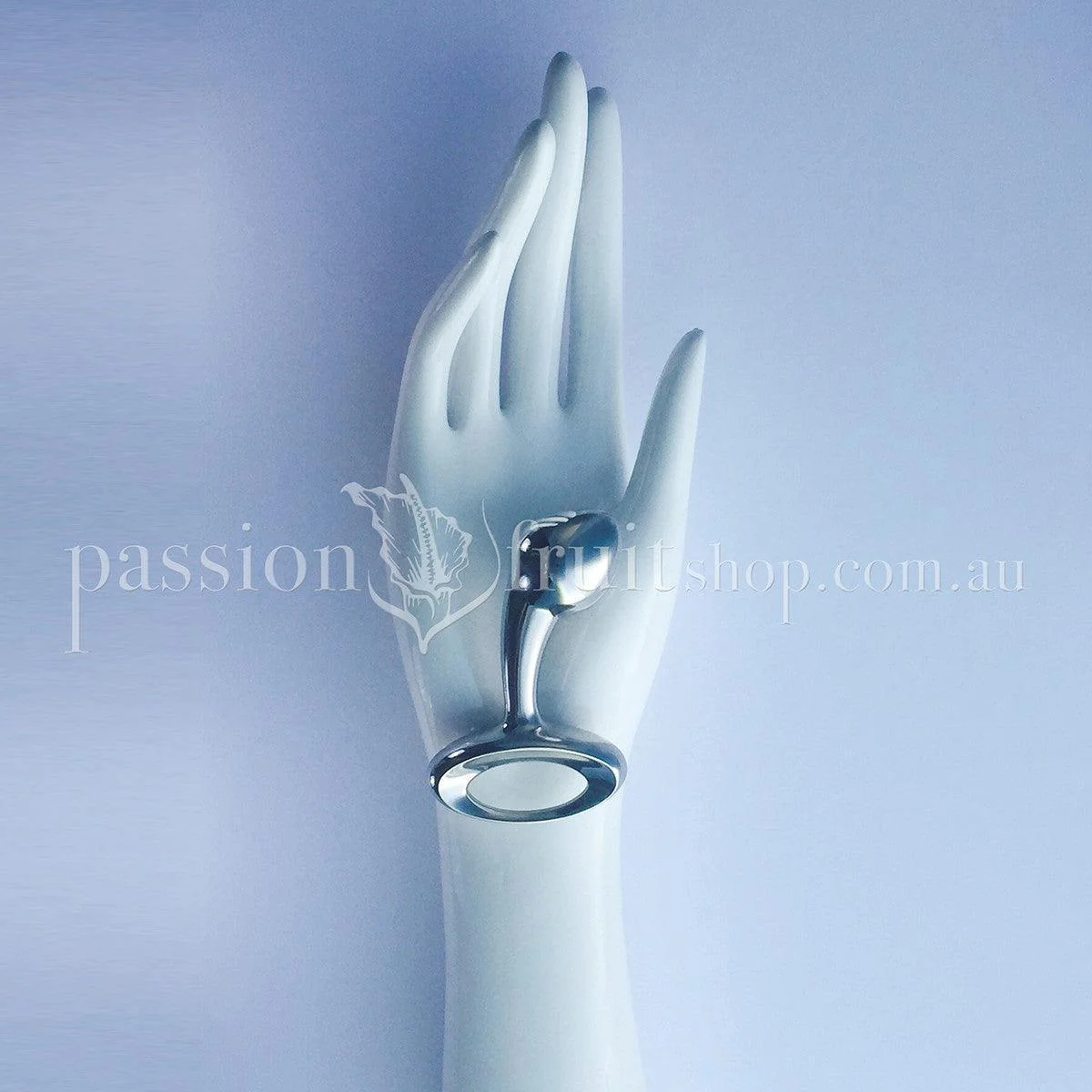 Small Steel Plug - Image 3