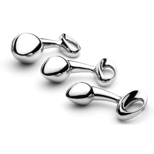 Small Steel Plug - Image 4