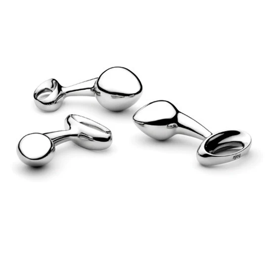 Small Steel Plug - Image 5