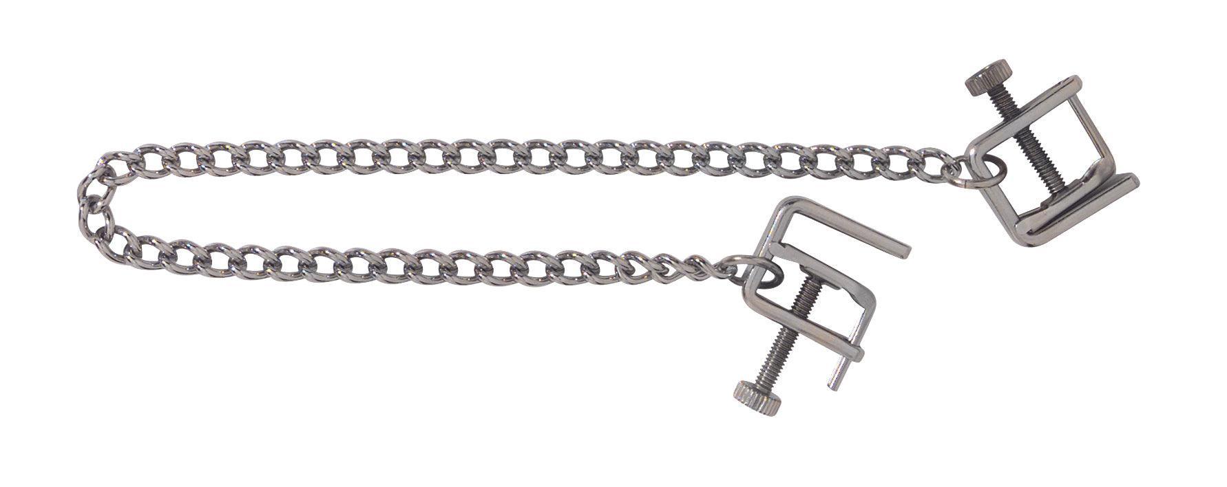 Press Clamps with chain: Various Colours - Image 3