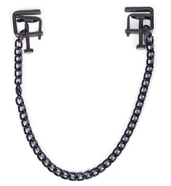 Press Clamps with chain: Various Colours - Image 4