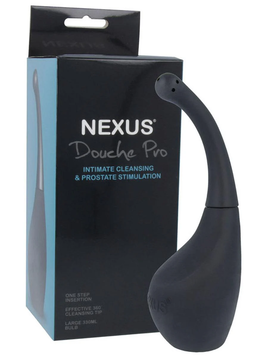 Pro Anal Douche with Prostate Nozzle: 330ml - Image 2