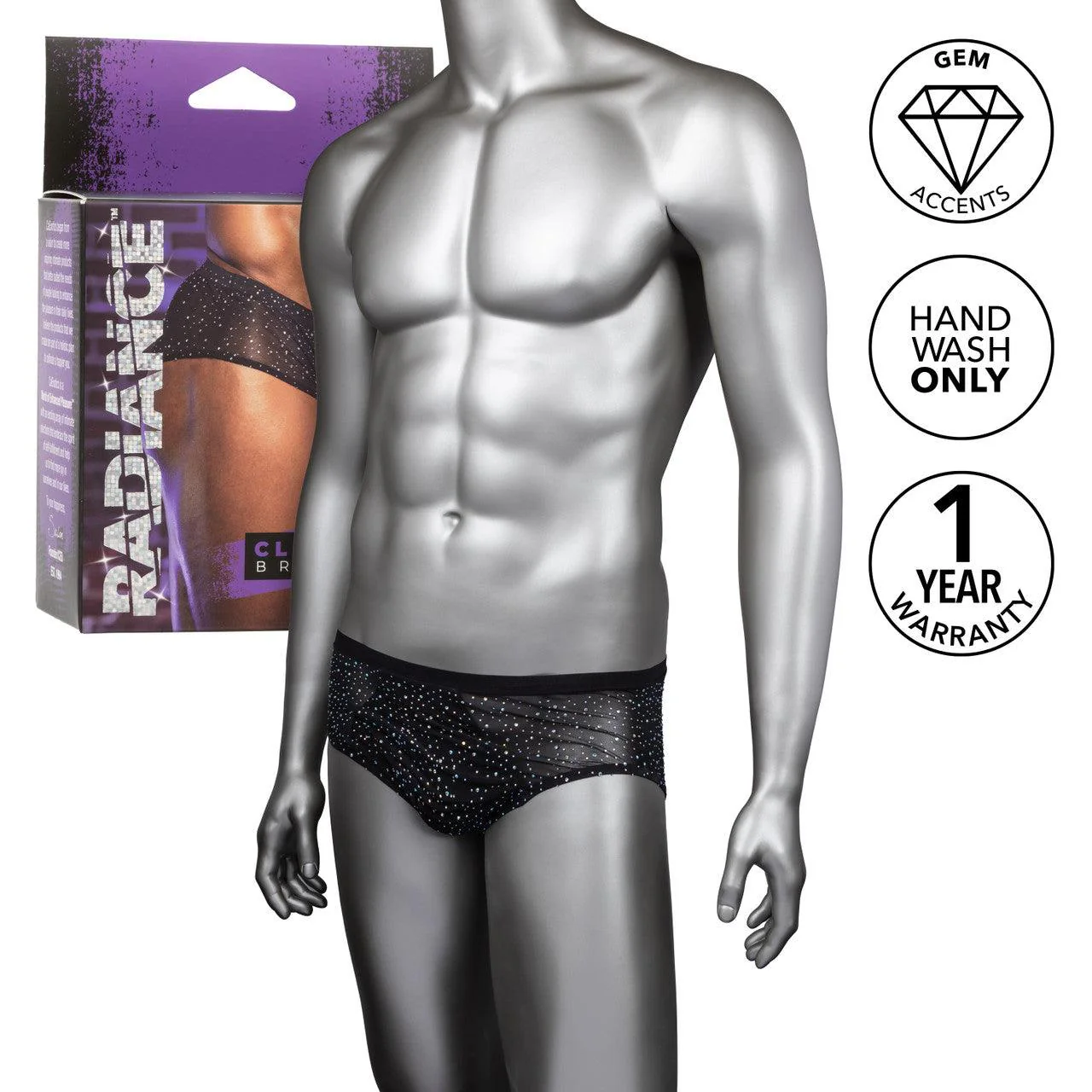 Radiance Classic Briefs - Image 3