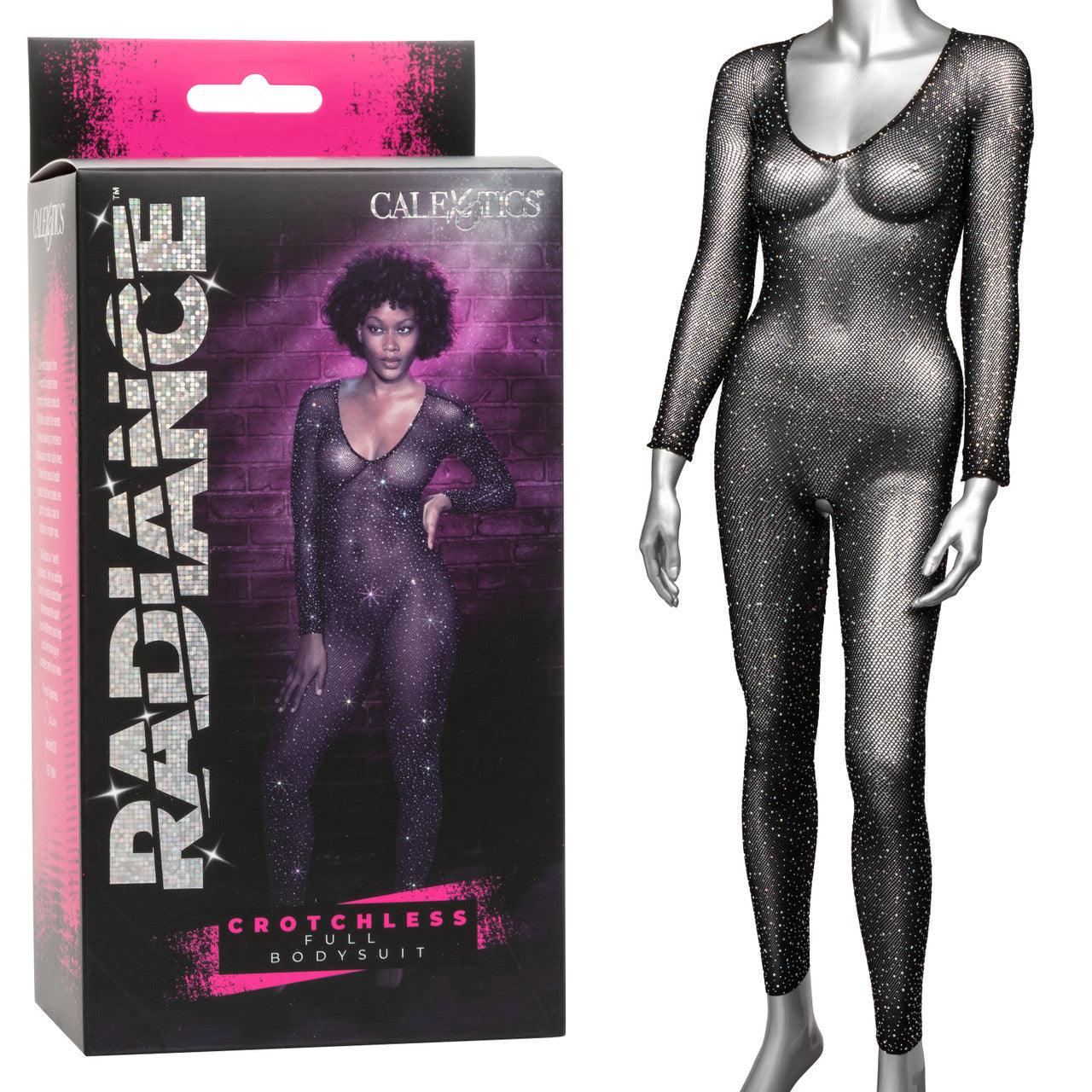 Radiance Crotchless Full Body Suit - Image 10