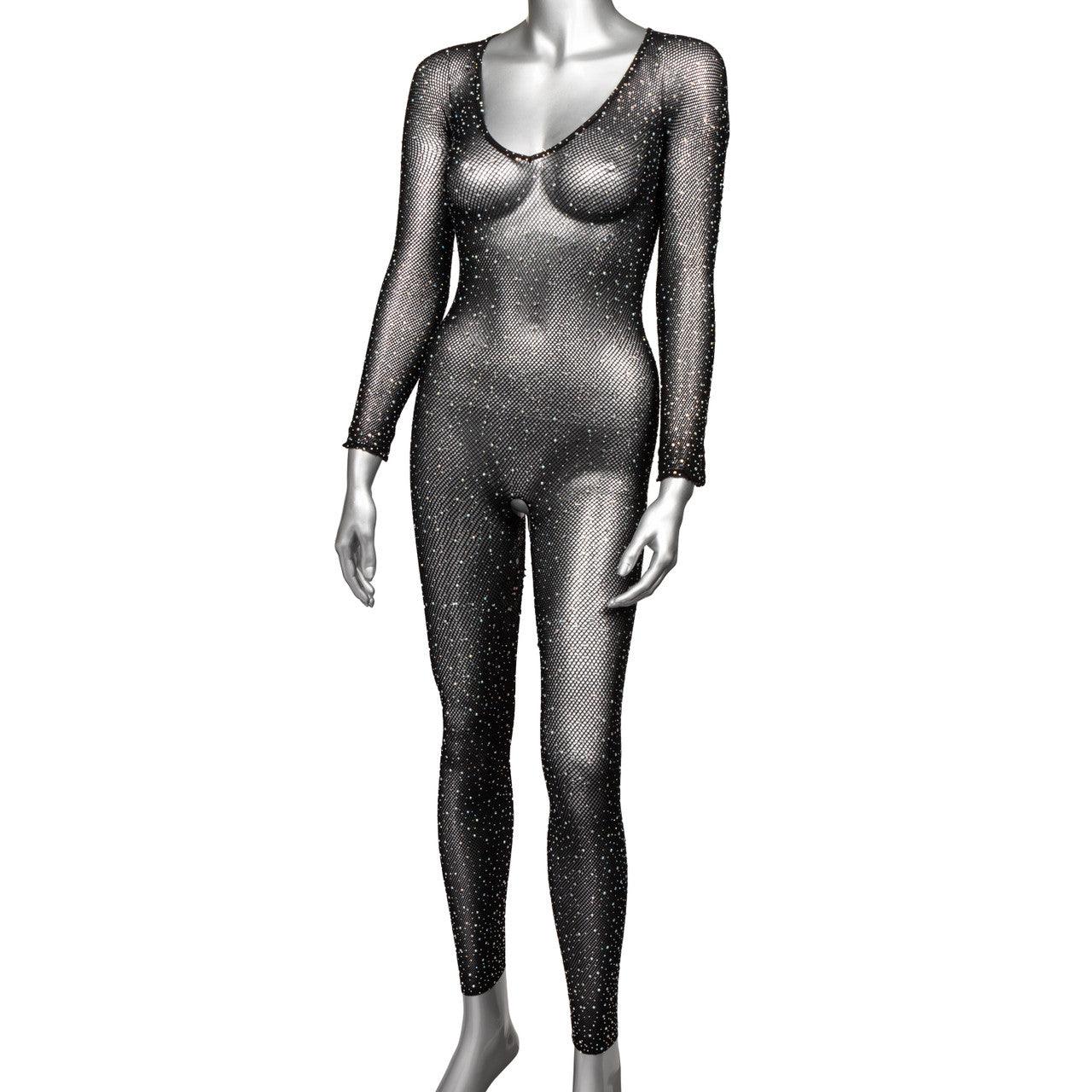 Radiance Crotchless Full Body Suit - Image 8