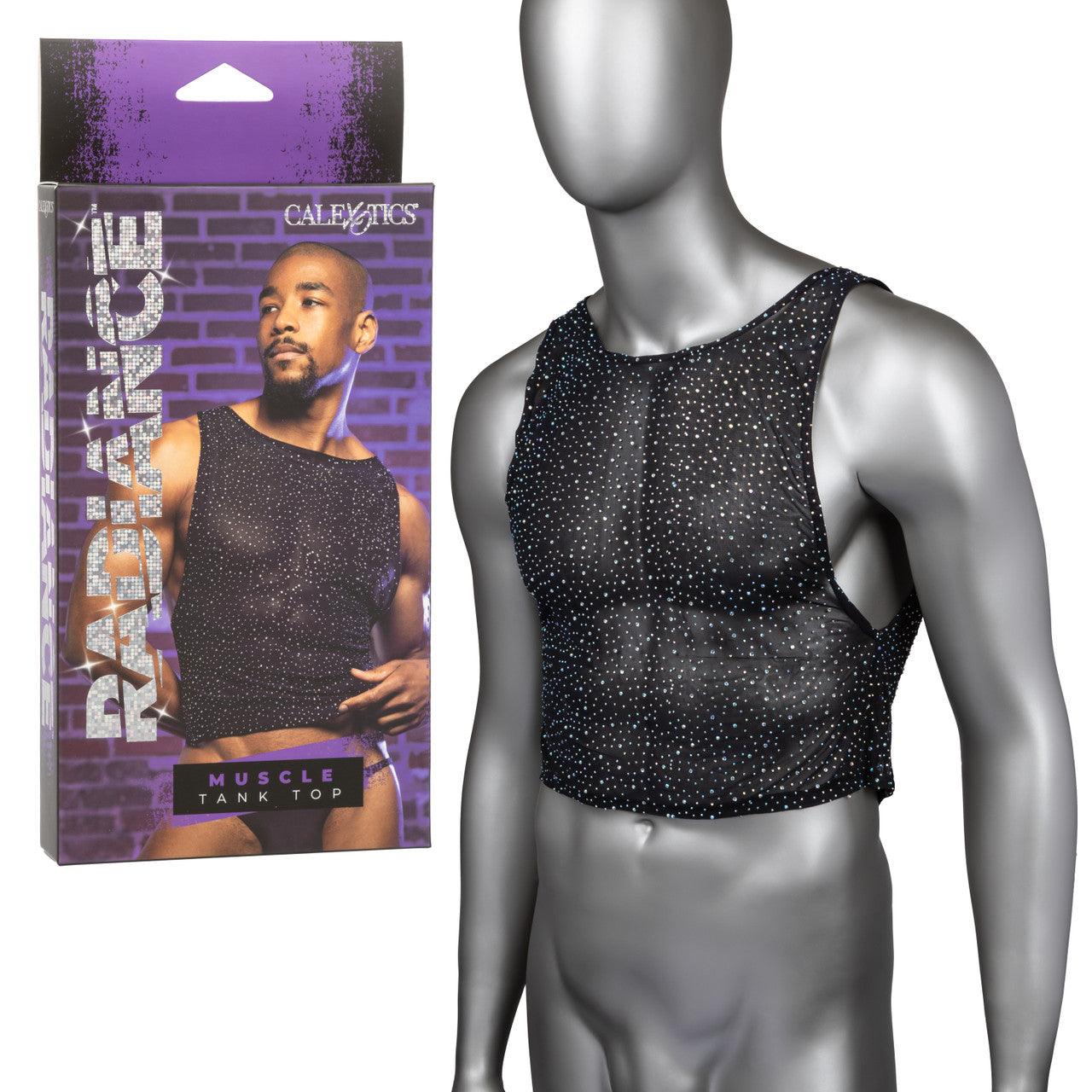 Radiance Muscle Tank Top - Image 5