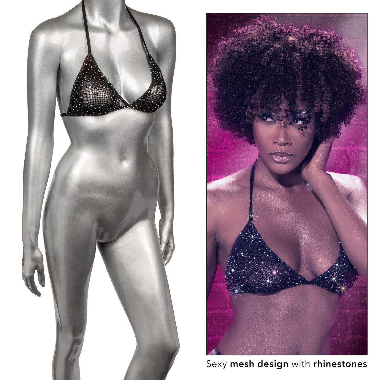 Radiance Triangle Bikini Top - Image 6