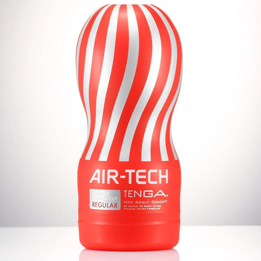 Reusable Air-Tech Tenga Cup: various sizes and textures - Image 3