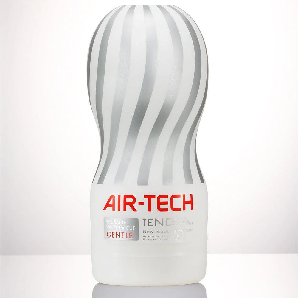 Reusable Air-Tech Tenga Cup: various sizes and textures - Image 4