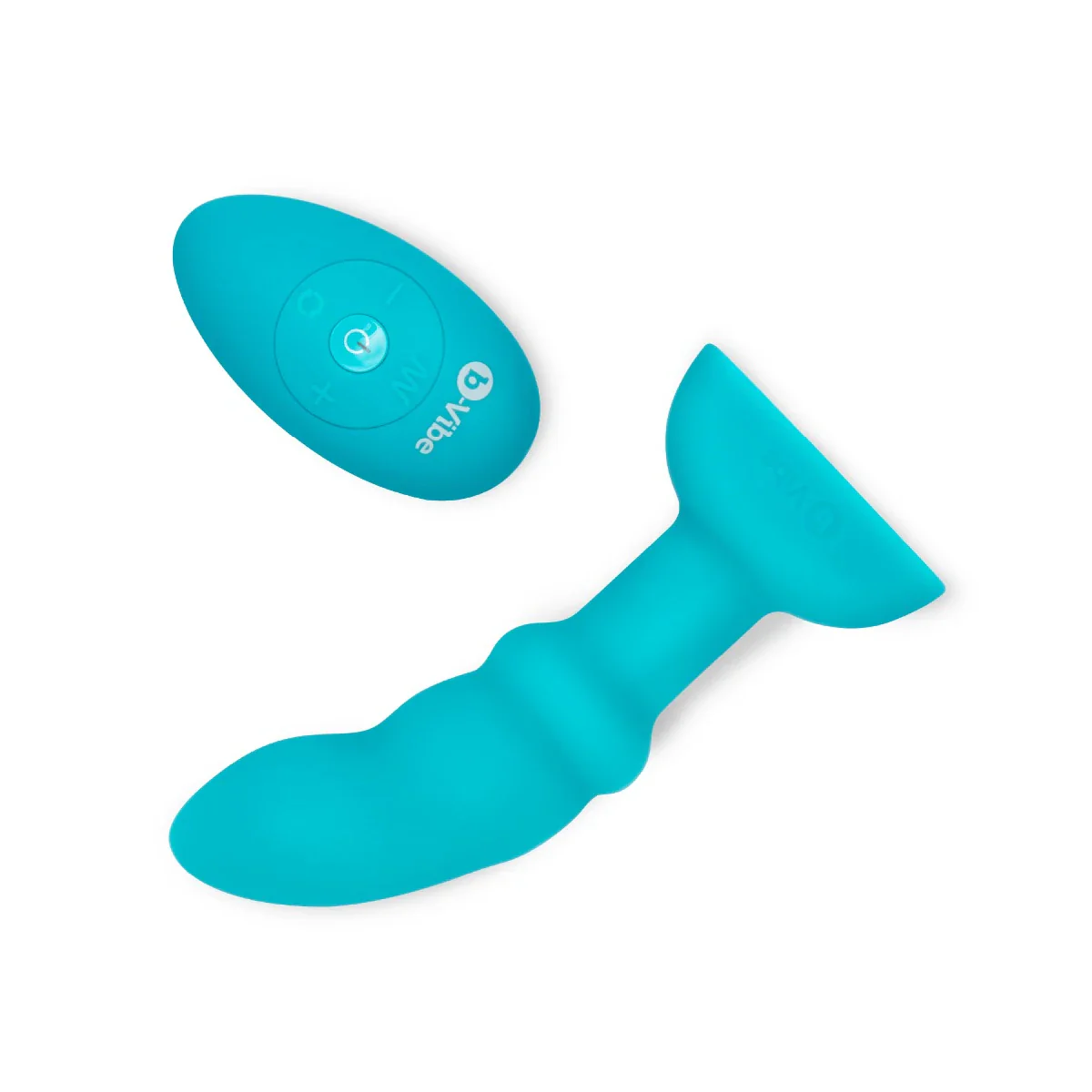 Rimming P-Spot Plug: Remote Control - Image 3
