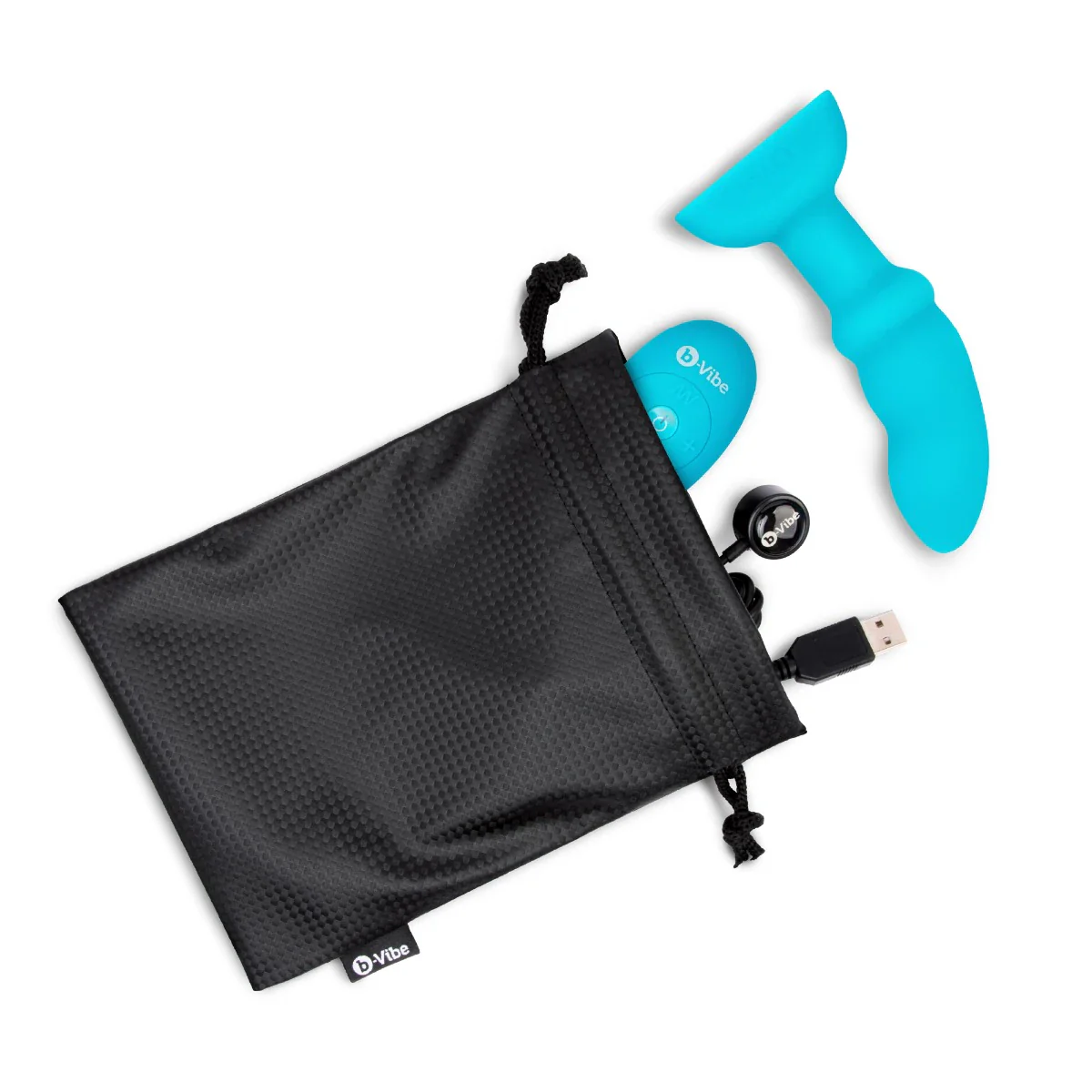 Rimming P-Spot Plug: Remote Control - Image 6