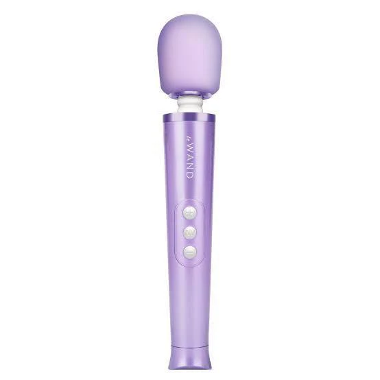 Le Wand Petite Rechargeable Massager: Various Colours - Image 14