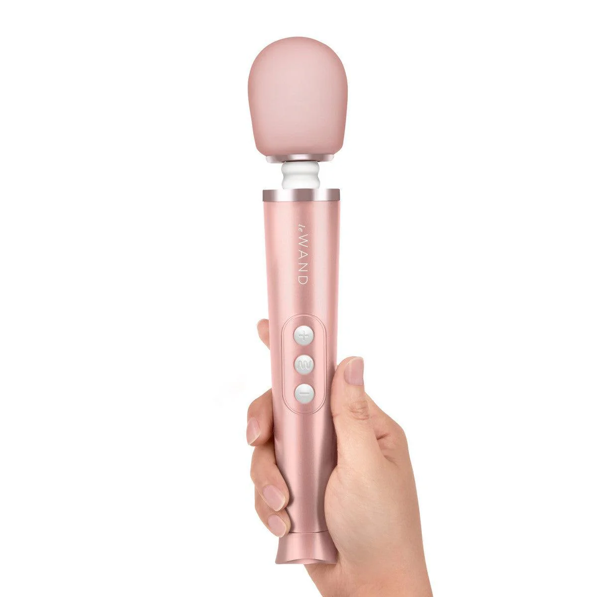 Le Wand Petite Rechargeable Massager: Various Colours - Image 2