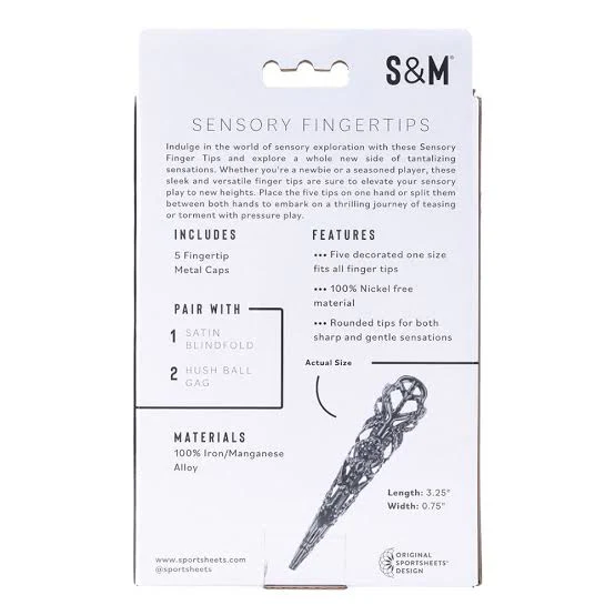 Sensory Fingertips: various colours - Image 6