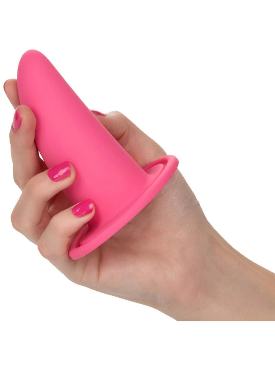 She-Ology 3 Advanced Piece Wearable Vaginal Dilator Set - Image 2