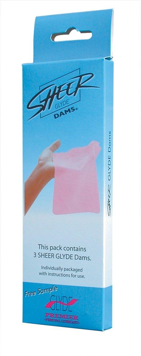 Sheer Glyde Dam 3 Piece: Various Flavours - Image 6