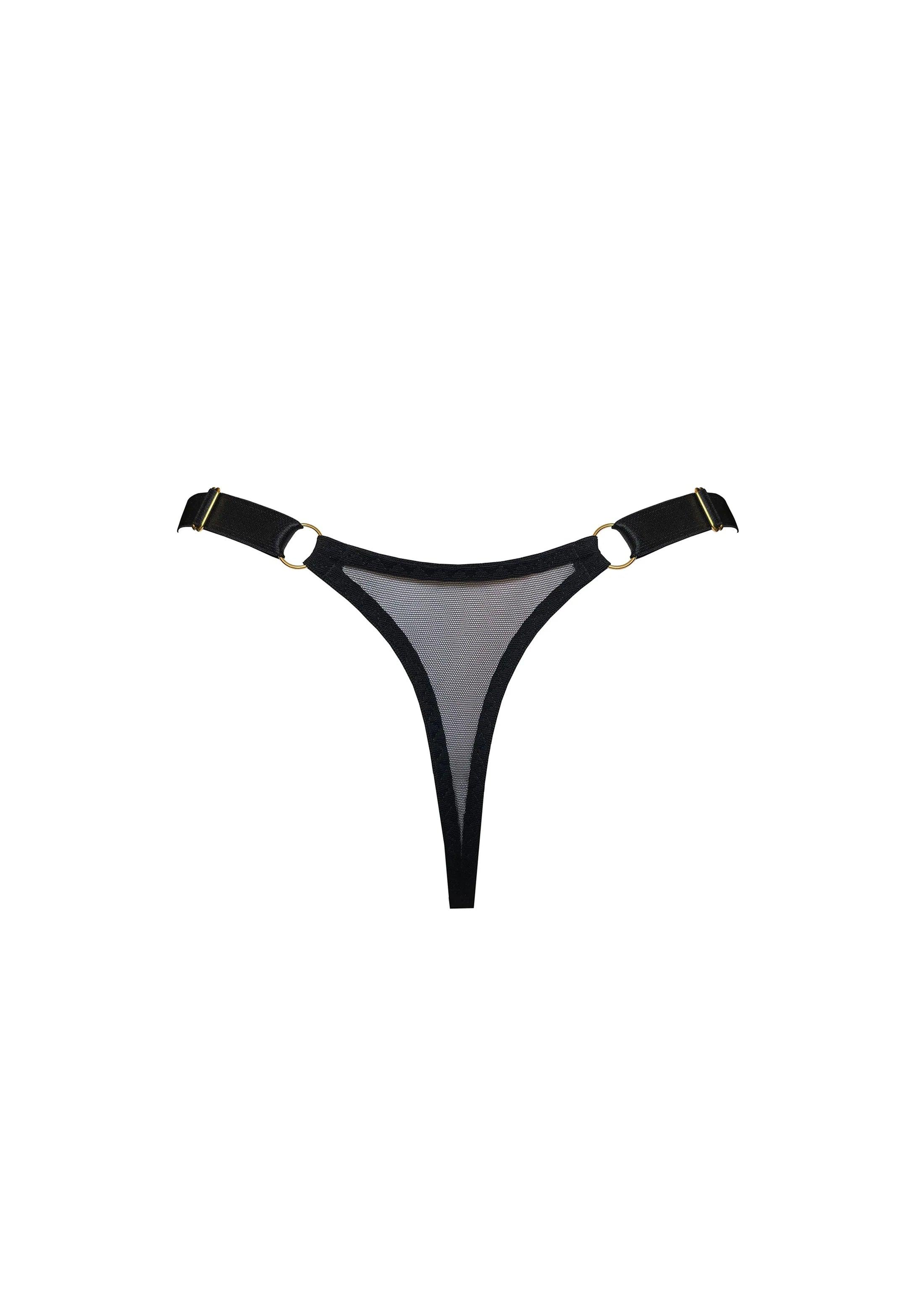 Signature Silk Thong - Image 15