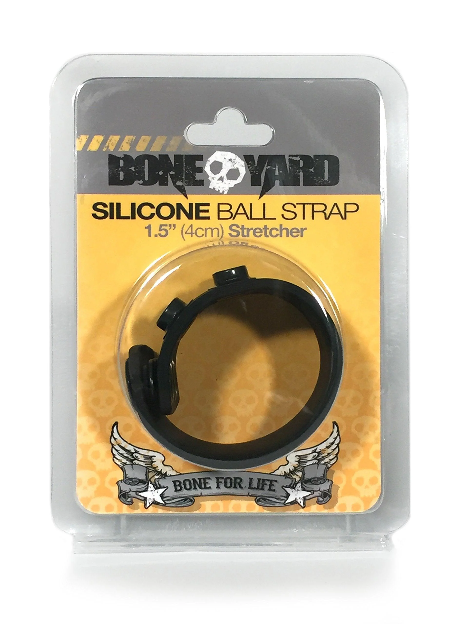 Silicone Ball Strap - Bone Yard - Image 3