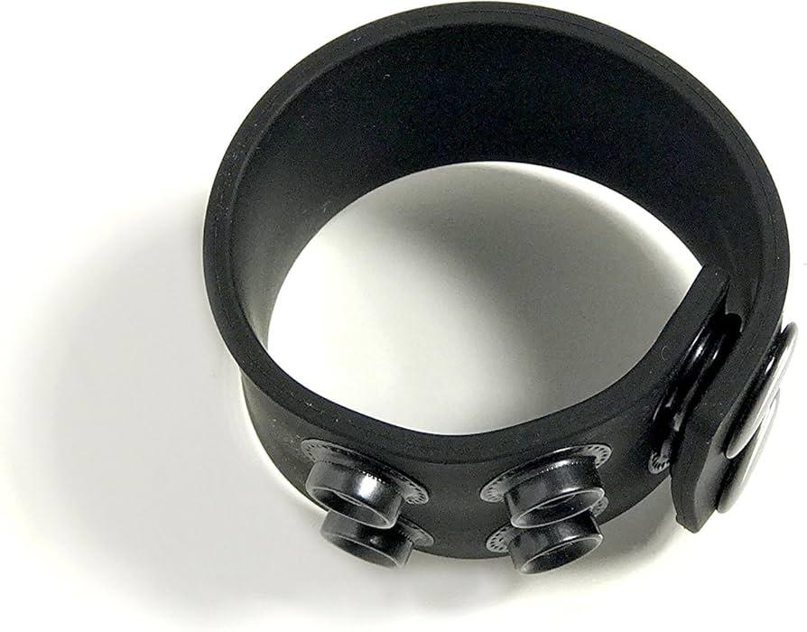 Silicone Ball Strap - Bone Yard - Image 7