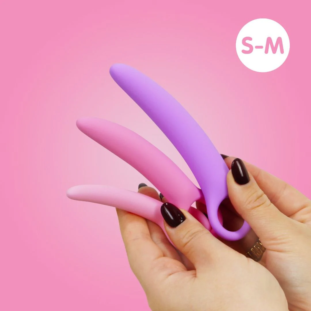 Skins Care Curve Dilator/Trainer Set - Image 2