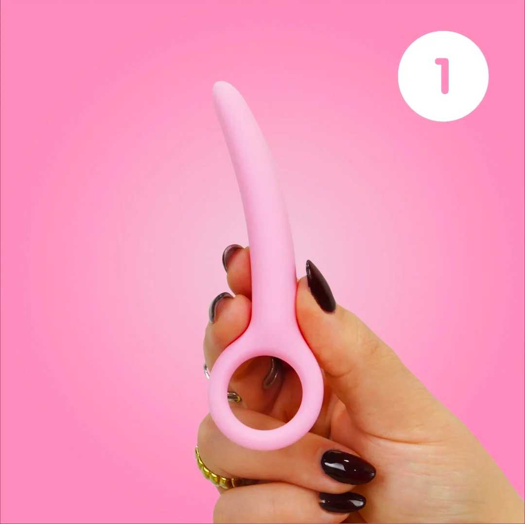 Skins Care Curve Dilator/Trainer Set - Image 3