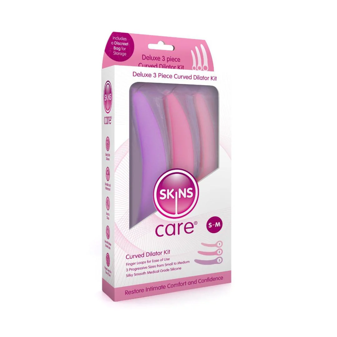 Skins Care Curve Dilator/Trainer Set - Image 7