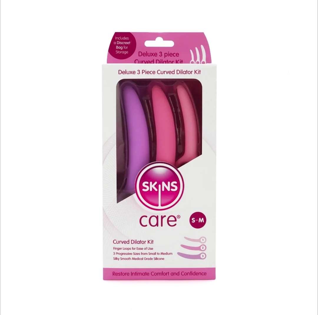 Skins Care Curve Dilator/Trainer Set - Image 9