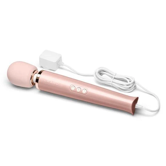 Le Wand Powerful Plug In Massager: Various Colours - Image 13