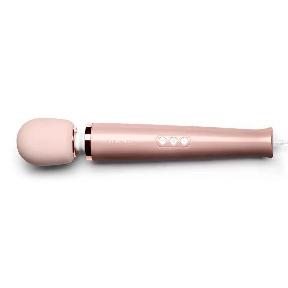 Le Wand Powerful Plug In Massager: Various Colours - Image 14