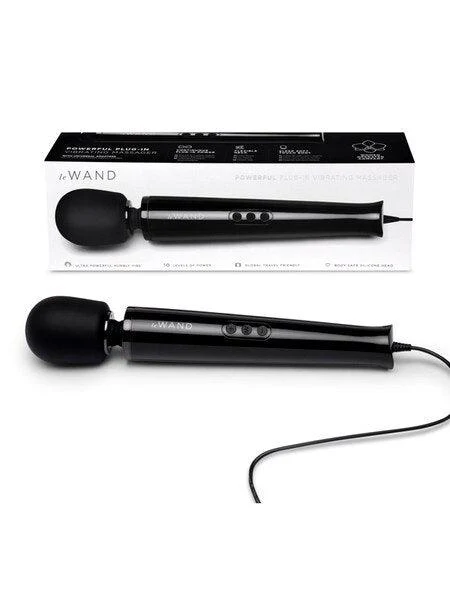 Le Wand Powerful Plug In Massager: Various Colours - Image 16