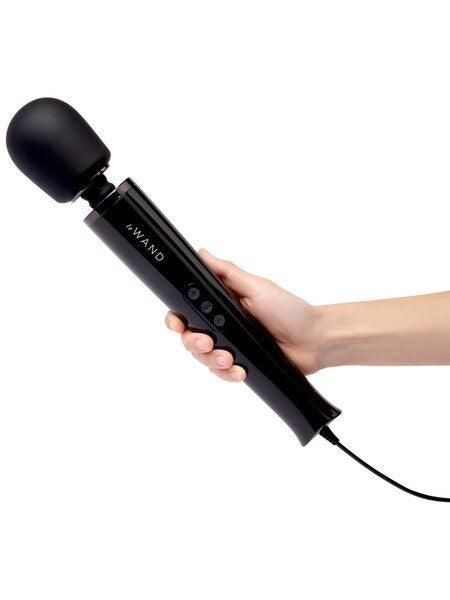 Le Wand Powerful Plug In Massager: Various Colours - Image 17