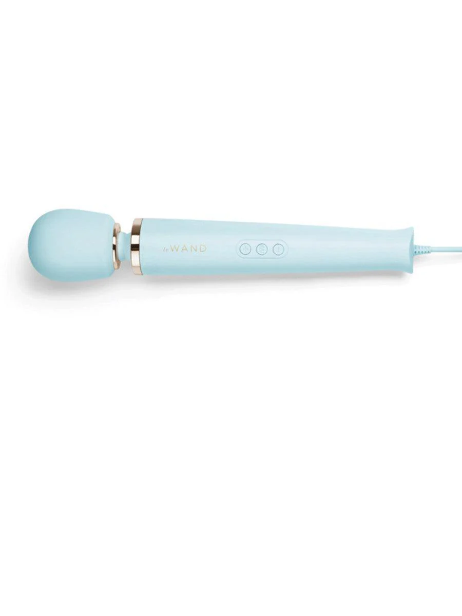 Le Wand Powerful Plug In Massager: Various Colours - Image 3