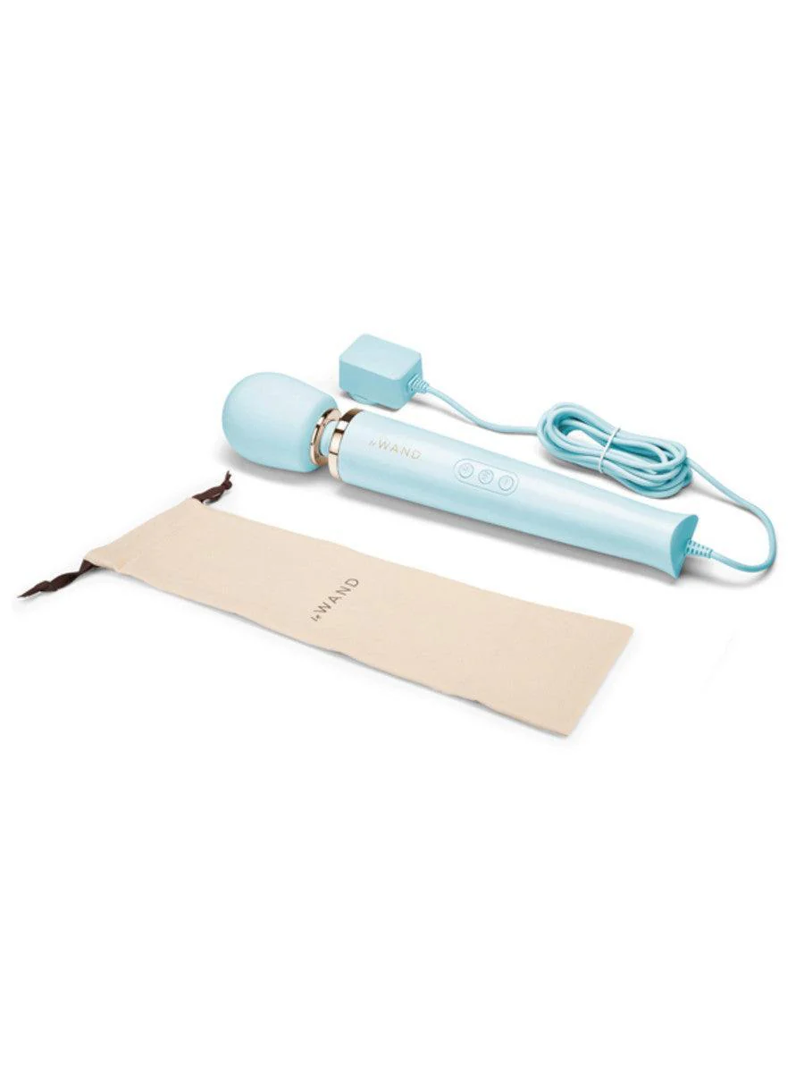 Le Wand Powerful Plug In Massager: Various Colours - Image 5
