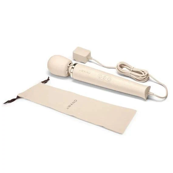 Le Wand Powerful Plug In Massager: Various Colours - Image 7