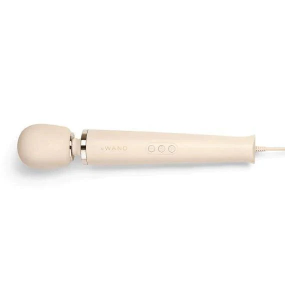 Le Wand Powerful Plug In Massager: Various Colours - Image 9