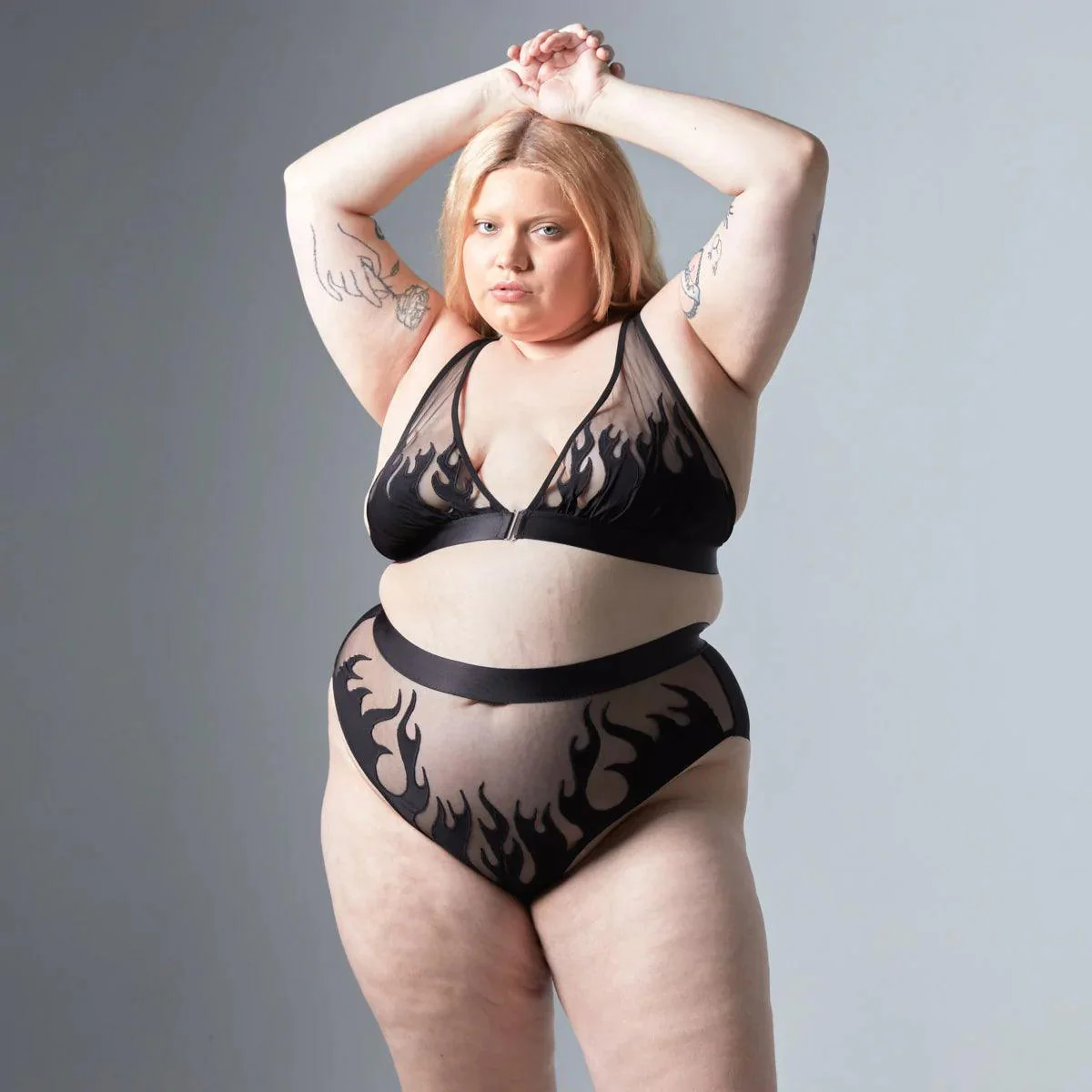 Smokin' Mirrors Bikini - Image 3