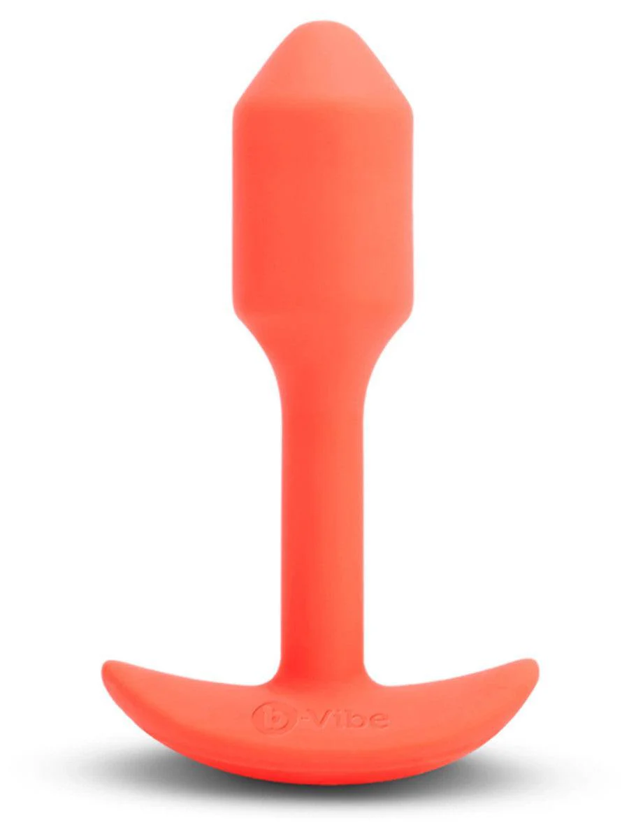 Snug Plug 1: Vibrating - Image 3