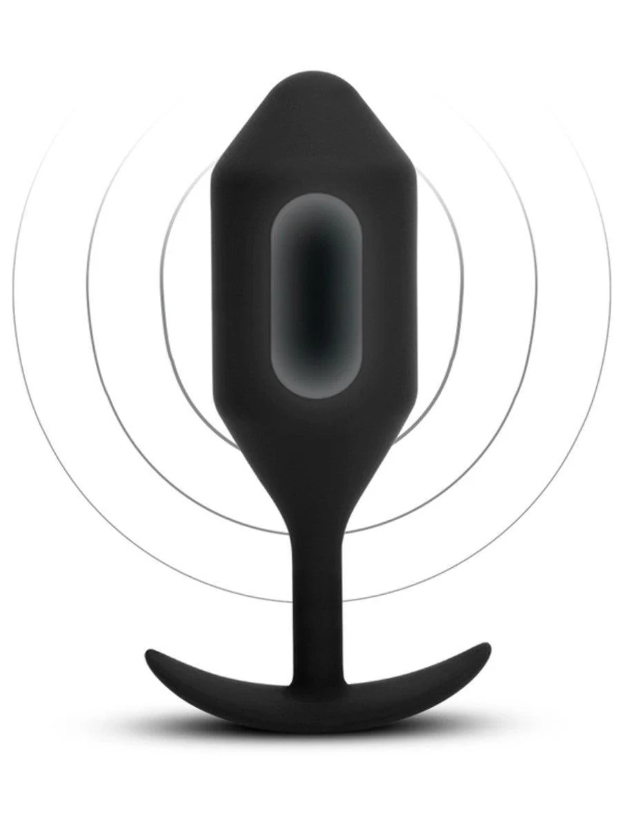 Snug Plug 5: Vibrating - Image 3