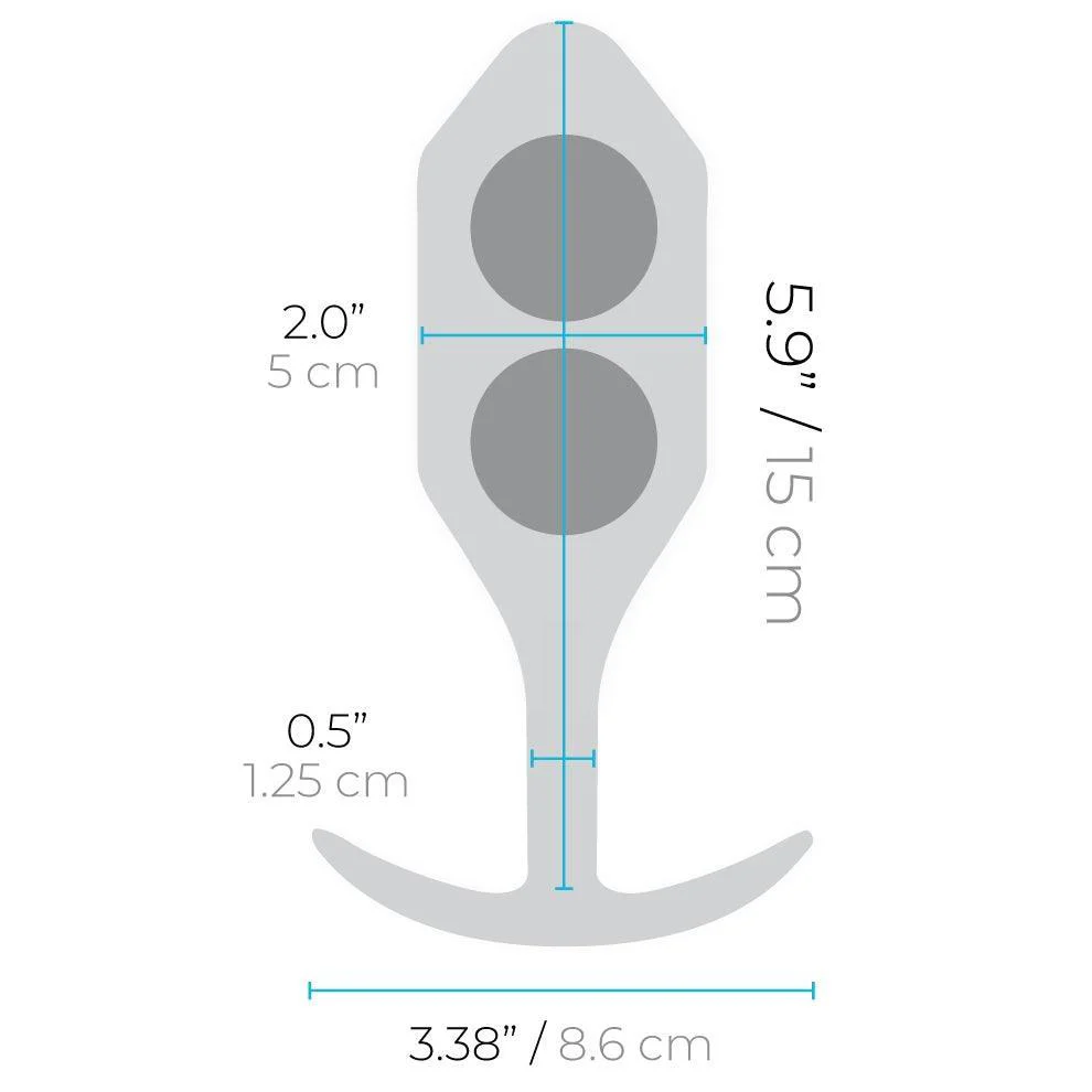 Snug Plug 5: Vibrating - Image 5